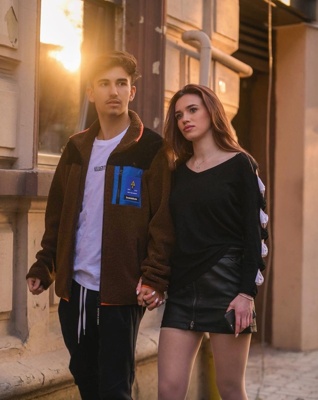 Anunțul făcut de Sebastian Dobrincu despre căsătoria cu Ioana Ignat: „Ne-am gândit, dar avem doar 24 de ani”