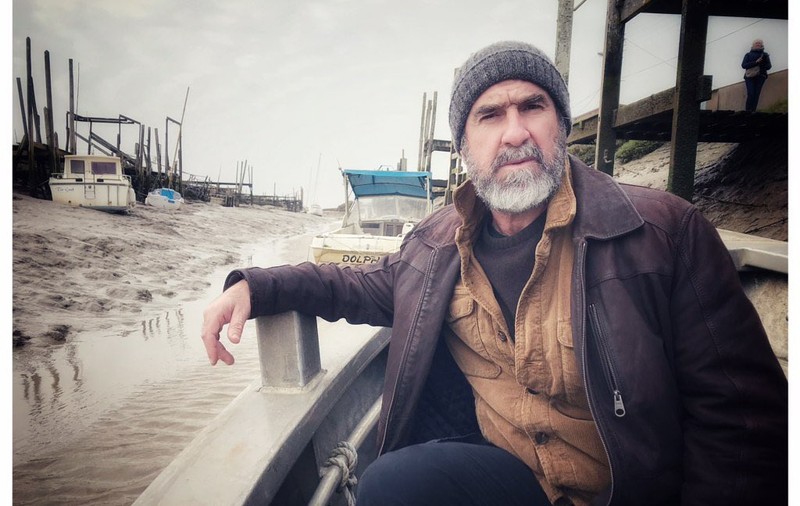 Eric Cantona joacă din nou. De această dată pe Netflix