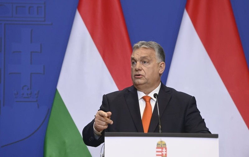 Uniunea Europeană amenință că va lovi economia Ungariei, dacă Viktor Orban nu votează ajutorul pentru Ucraina, scrie Financial Times