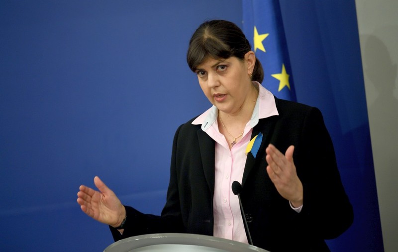 Laura Codruța Kovesi, despre pragul de 250.000 de lei pentru abuz în serviciu: Parchetul European va sesiza Comisia Europeană dacă legea va trece de deputați