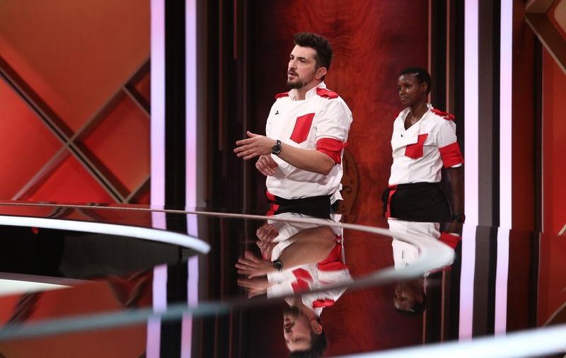 Diane Inamahoro a fost eliminată de la „Chefi la cuțite” sezonul 11. „Am învățat ceva bucătărie, cu siguranță”