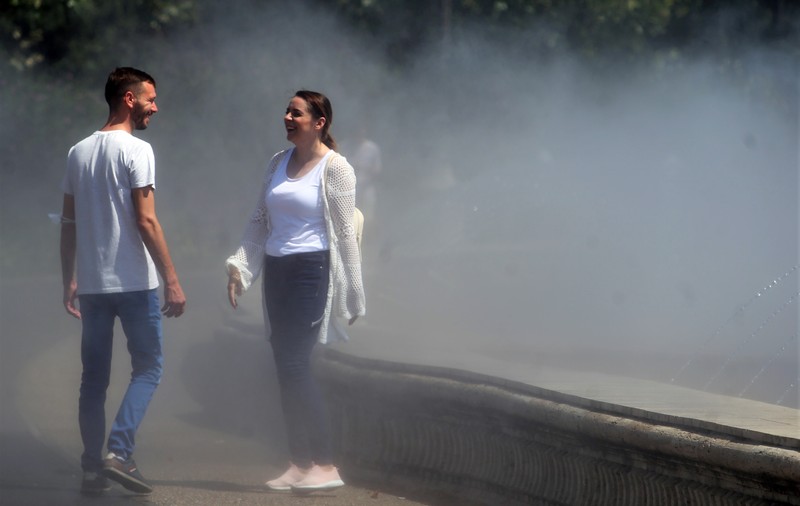 Prognoza meteo pentru următoarele două săptămâni. Caniculă până la începutul lui august