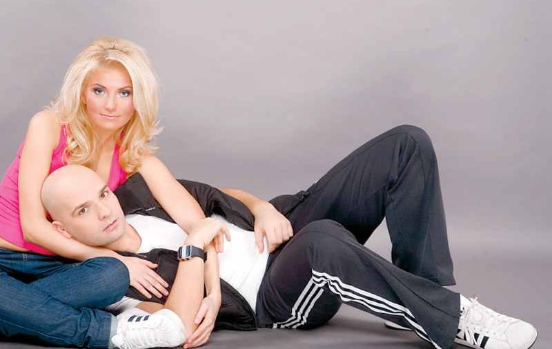 Sylvia şi Andrei îşi fac casă la Buftea, lângă pădure