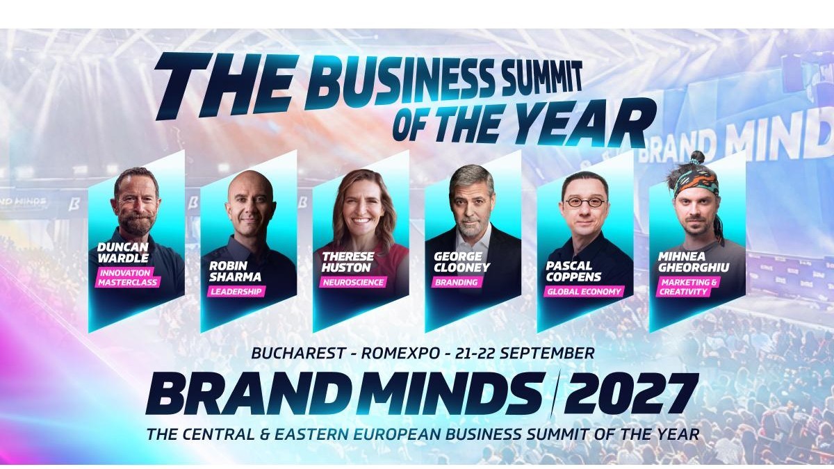 Speakers BRAND MINDS 2027