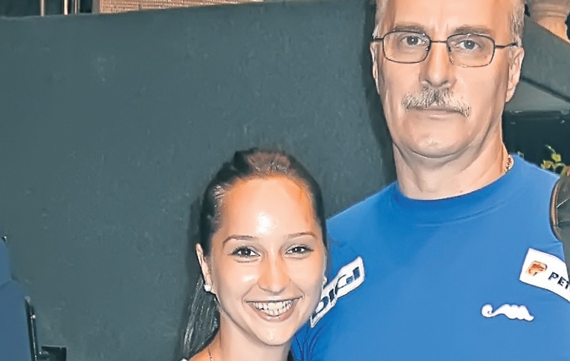 Steliana Nistor, medaliată la Jocurile Olimpice de la Beijing, are un mare regret: "L-a ratat" pe Octavian Bellu