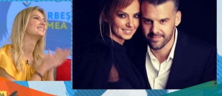 Roxana Ionescu are o relație cu timișoreanul Tinu Vidaicu, alături de care s-a pozat în ipostaze tandre