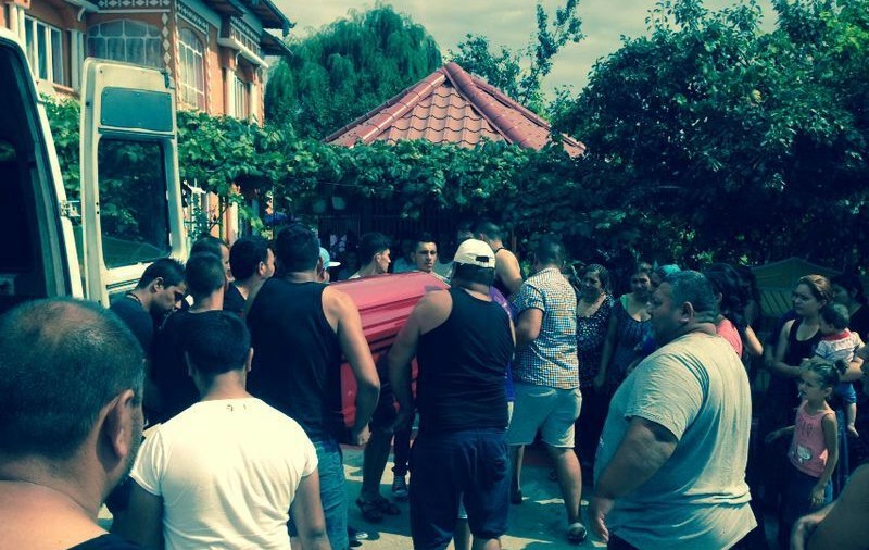 Familia lui Bercea Mondial se reunește din pușcăriile din toată țara
