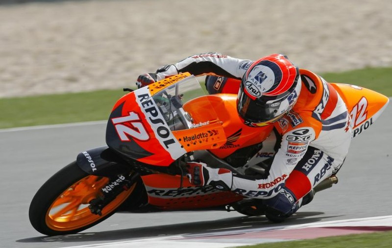 Un spaniol a cucerit primul său titlu la clasa Moto2. Nu mai poate fi ajuns în clasamentul general