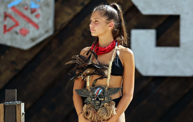 Elena Chiriac de la „Survivor România” 2022, nevoită să abandoneze liceul. „Au inventat că ar mai fi avut loc o altă bătaie”