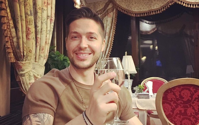 Ce mare a crescut băiețelul lui Jorge. Imaginea drăgălășeniei
