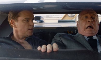 Henry Ford al II-lea află cum se trăiește cursa în habitaclu / Foto: 20th Century Fox