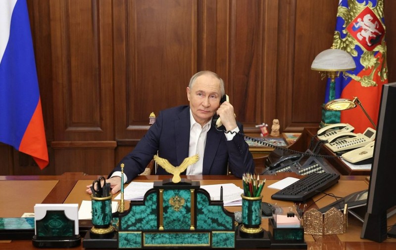 Vladimir Putin, prima discuție cu președintele interimar al Siriei, după căderea regimului Assad: „Rusia și-a atins obiectivele în Siria” 