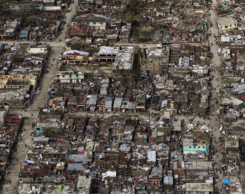 Imagini devastatoare din Haiti! Amploarea dezastrului a fost filmată cu o dronă | VIDEO & FOTO