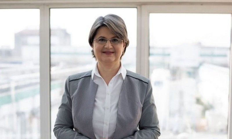 Simona Cocoş, preşedinta Asociaţiei Producătorilor de Medicamente Generice din România
