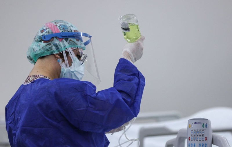 Institutul Oncologic din București a primit citostatice pentru o lună