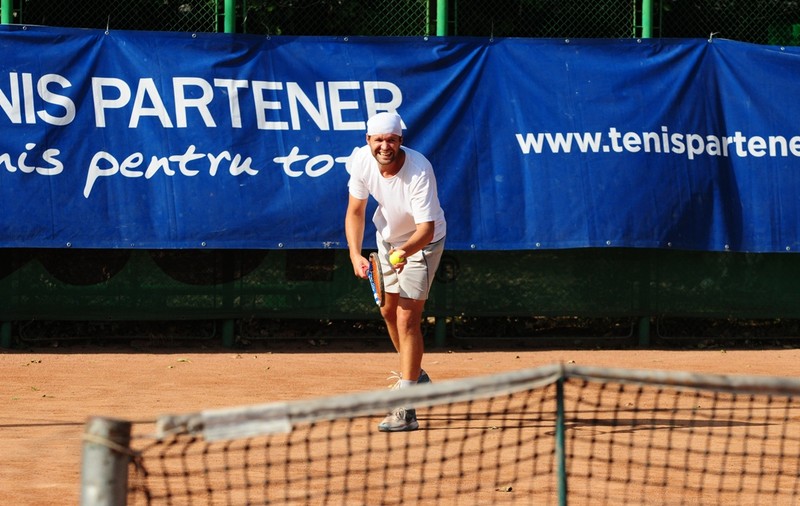 Liber la înscrieri pentru turneul de tenis Platinum Mamaia - Cupa Vicomte A