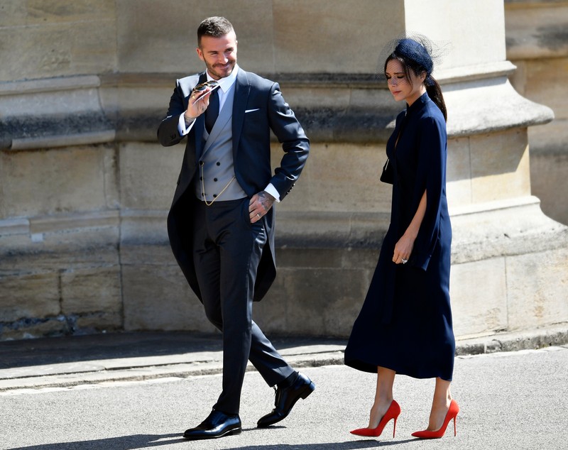 GALERIE FOTO/ Invitați de seamă la nunta Prințului Harry cu Meghan Markle. Cine participă la ceremonie