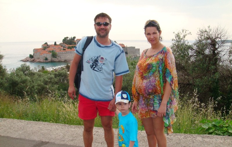 Uite cum arată Nicoleta Luciu în vacanţa din Croaţia!
