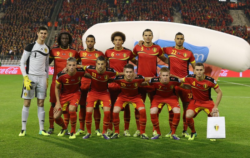 ”Dracii roşii” vor ca toţi belgienii să fie uniţi la Mondial