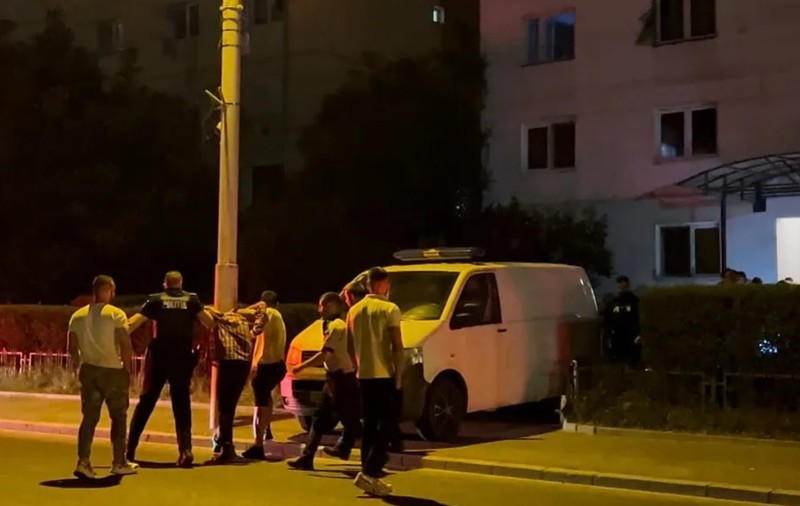 Bărbat din Sibiu, omorât cu ranga pe o stradă din oraş. Principalul suspect, un bărbat de 56 de ani, a fost reținut
