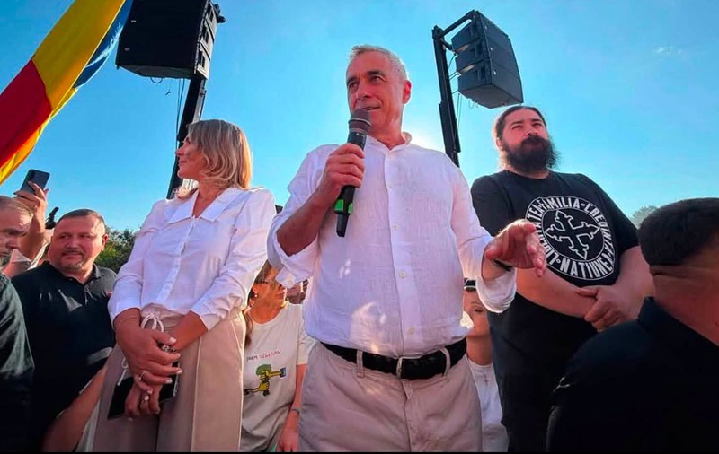 Guru C. Georgescu, patima lăudăroșeniei, plăcerea de a pălăvrăgi și înnebunirea națiunii