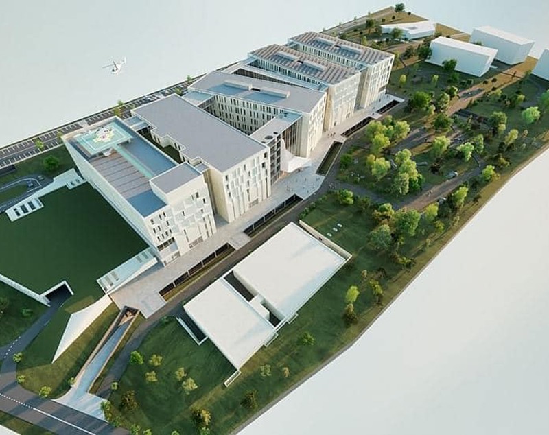 Cadrele medicale de la „Institutul Inimii” din Iași continuă greva japoneză declanșată după ce proiectul noului spital nu a primit finanțare prin PNRR. Se anunță noi acțiuni