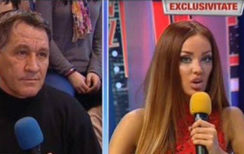 Bianca Drăguşanu, AMENINŢATĂ de TATĂL EI. Iată CE I-A SPUS BĂRBATUL