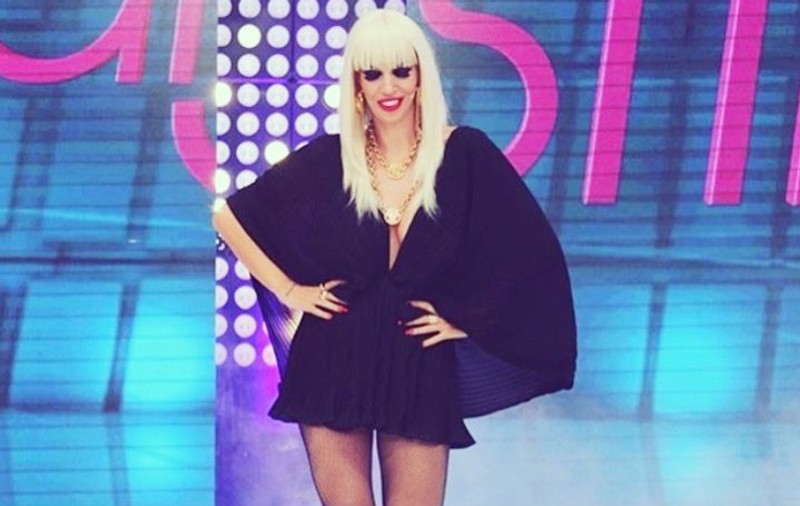 Raluca Bădulescu, în costum de baie. Nimeni nu se aștepta să o vadă așa