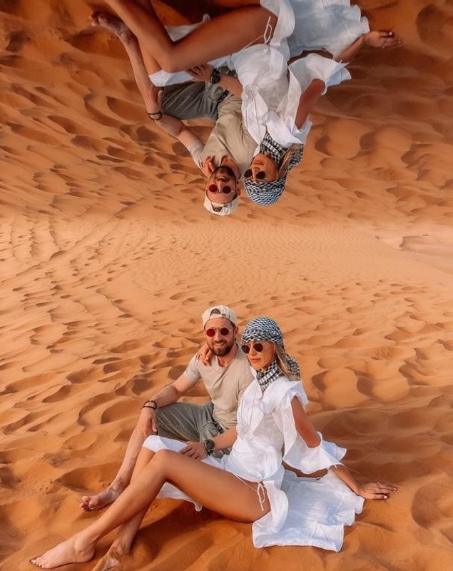 Ce a pățit Dani Oțil în vacanță. A petrecut Paștele în Dubai, alături de soție: „Nu mai fac asta niciodată”