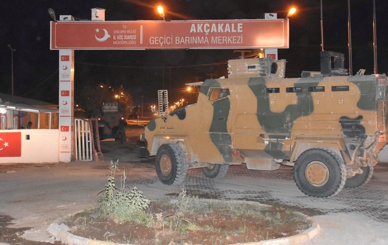 Turcia, acuzată că ține "ostatice" 50 de bombe nucleare americane, pentru a șantaja SUA. Președintele Erdogan ar dori, astfel, să obțină controlul asupra kurzilor din Siria