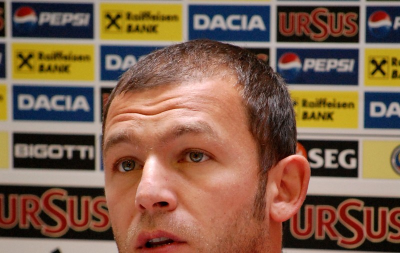 Bogdan Lobonţ este dorit de Universitatea Cluj