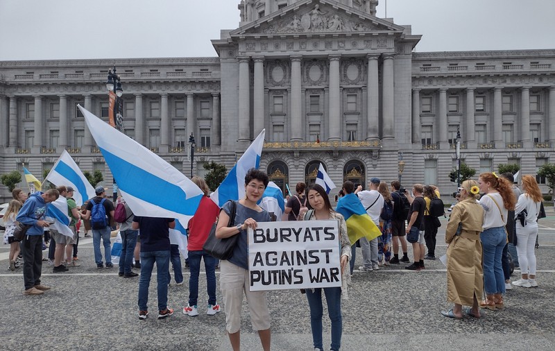 Cine sunt buriații pe care atât rușii, cât și vesticii îi numesc „cei mai cruzi soldați”. Activistă: „Am trimis 400 de bărbați în Mongolia, să evite războiul”