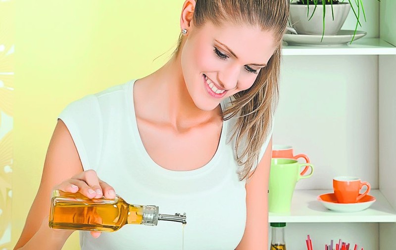 Profită de vitaminele din uleiuri