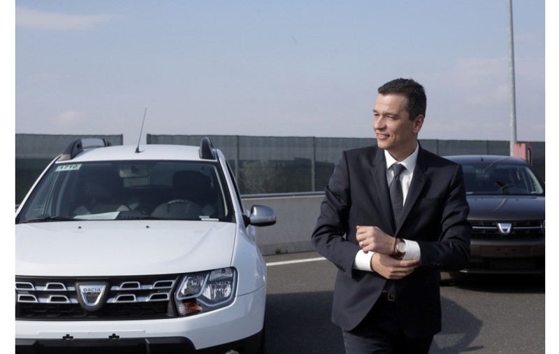 Cum vrea premierul Sorin Grindeanu să ajute Dacia Renault în România. “Este nevoie de infrastructură în zonă”