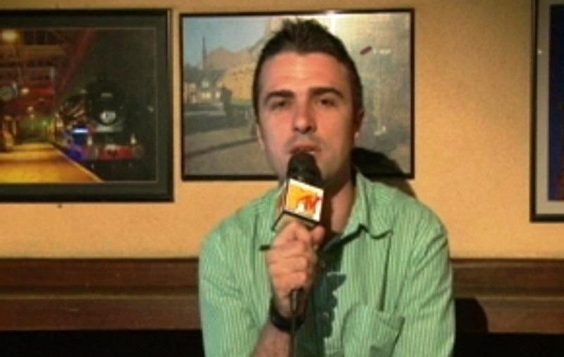 Cornel de la Vank, la MTV „Euro Top 20”