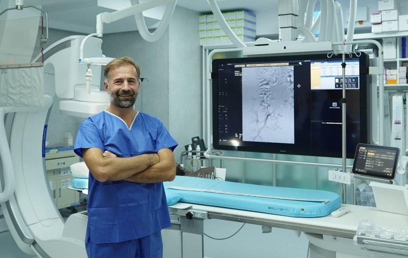 8 noiembrie, Ziua Internațională a Radiologiei. Dr. Rareș Nechifor spune cum a revoluționat Radiologia Intervențională medicina modernă