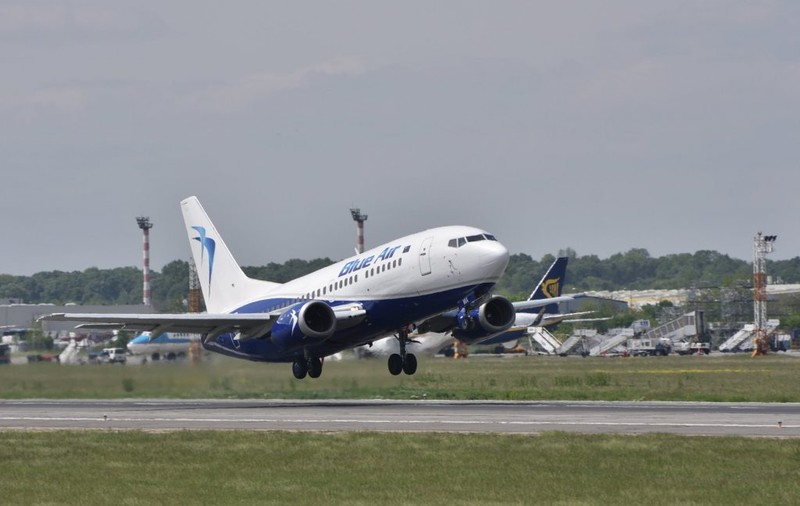 Un avion cu destinația Londra, întors din drum. Aeronava în care se aflau peste 150 de pasageri decolase de pe Aeroportul Otopeni