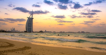 Unde să faci plajă în Dubai - Plaja Umm Suqeim