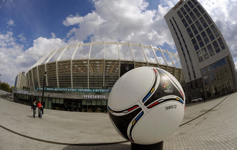 Biletele pentru Euro 2012, epuizate în Polonia