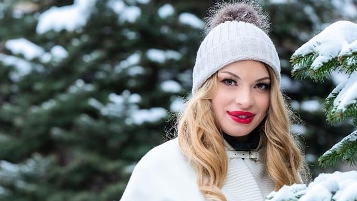 Ce frumos! Cea mai emoționantă ipostază cu Valentina Pelinel la început de an