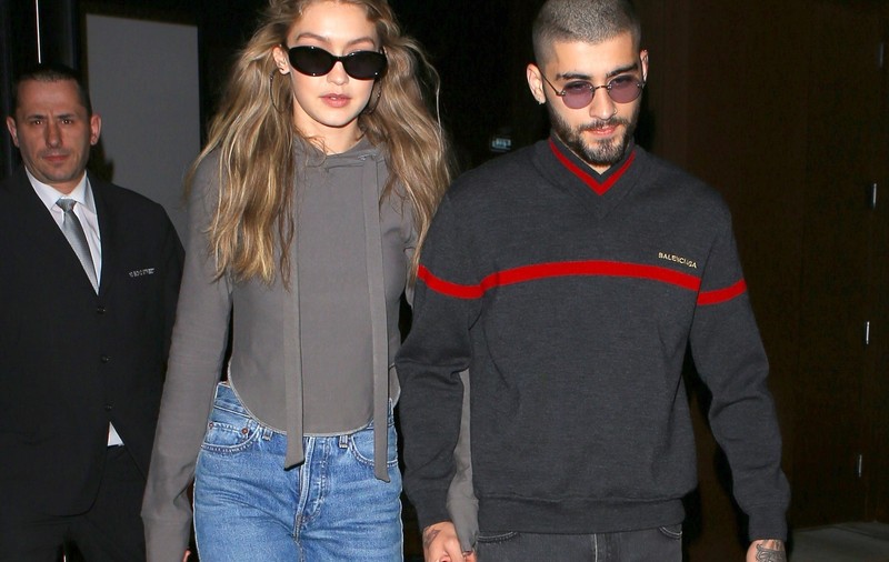 FOTO | Zyan Malik și Gigi Hadid s-au despărțit