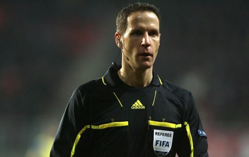 Astra, dată pe mâna unui austriac! A fluierat de trei ori Steaua și o dată România