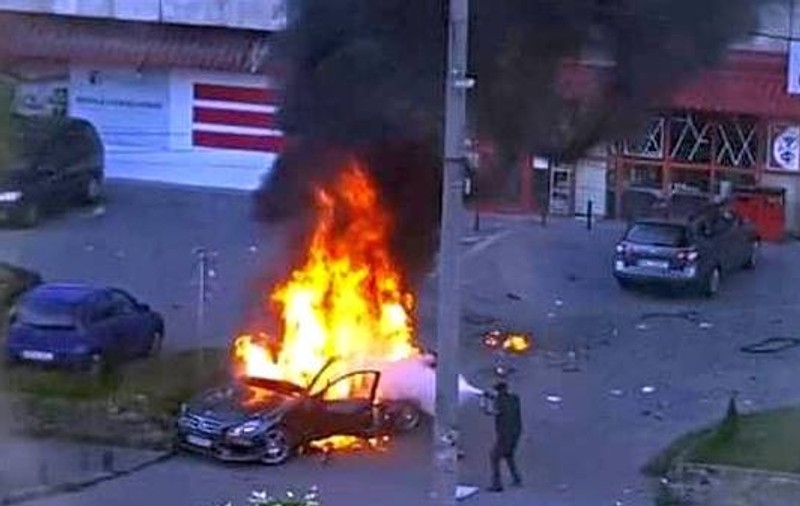 Percheziții la locuințele și sediile firmelor lui Ioan Crișan, omul de afaceri ucis în explozia de la Arad