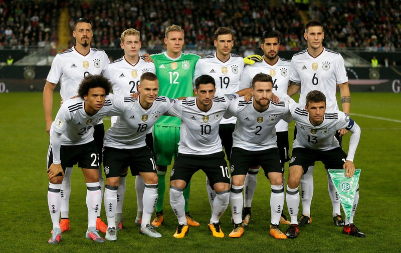 Record de goluri în preliminariile europene pentru Cupa Mondială 2018. Germania și Belgia au marcat cât România în trei campanii