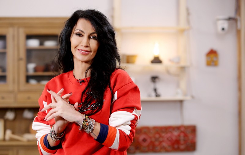 Mihaela Rădulescu, la MasterChef. Ce rol va avea vedeta în show-ul culinar