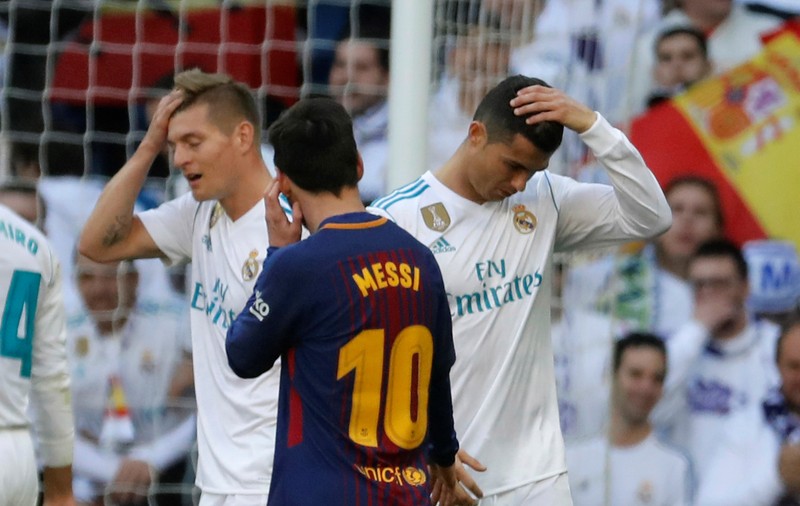Un suporter din Arad al echipei Real Madrid și-a incendiat casa, supărat că trupa lui Zidane a pierdut derby-ul cu Barcelona