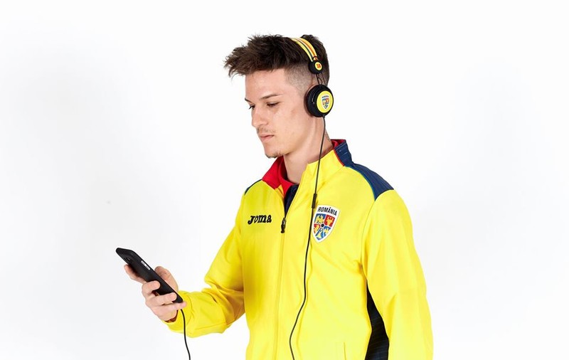 Ce muzică ascultă tricolorii U21 pentru a se mobiliza înaintea semifinalei istorice cu Germania, de la Euro 2019