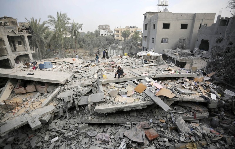 Aproape o treime din spitalele din Gaza, încă funcţionale. Netanyahu spune că există dezacorduri cu SUA