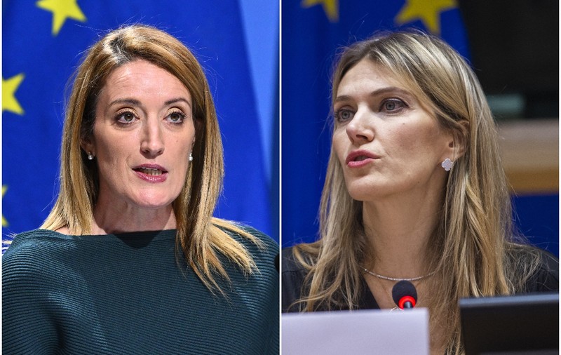 Roberta Metsola, despre cazul Eva Kaili, vicepreședinta PE: „Vom face tot ce ne stă în putință pentru a sprijini cursul justiției”