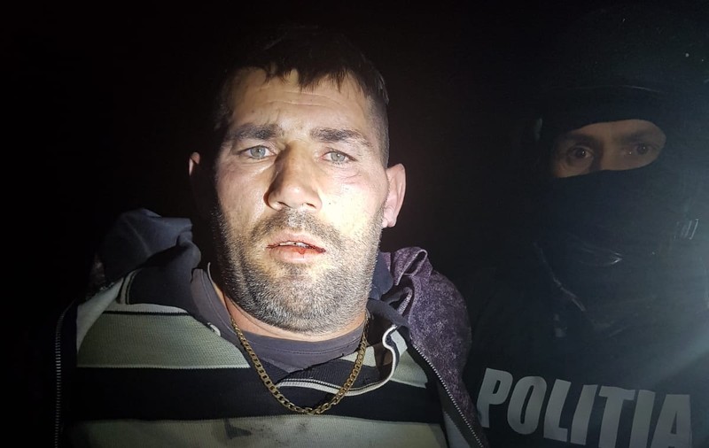 UPDATE | Deținutul care a evadat de la Penitenciarul Focşani a fost prins